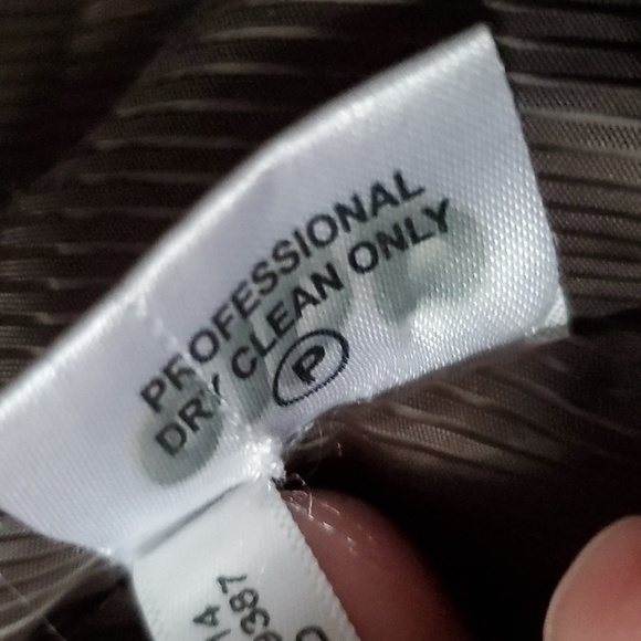 CALVIN KLEIN Wool Blend Car Coat - Picture 13 of 16